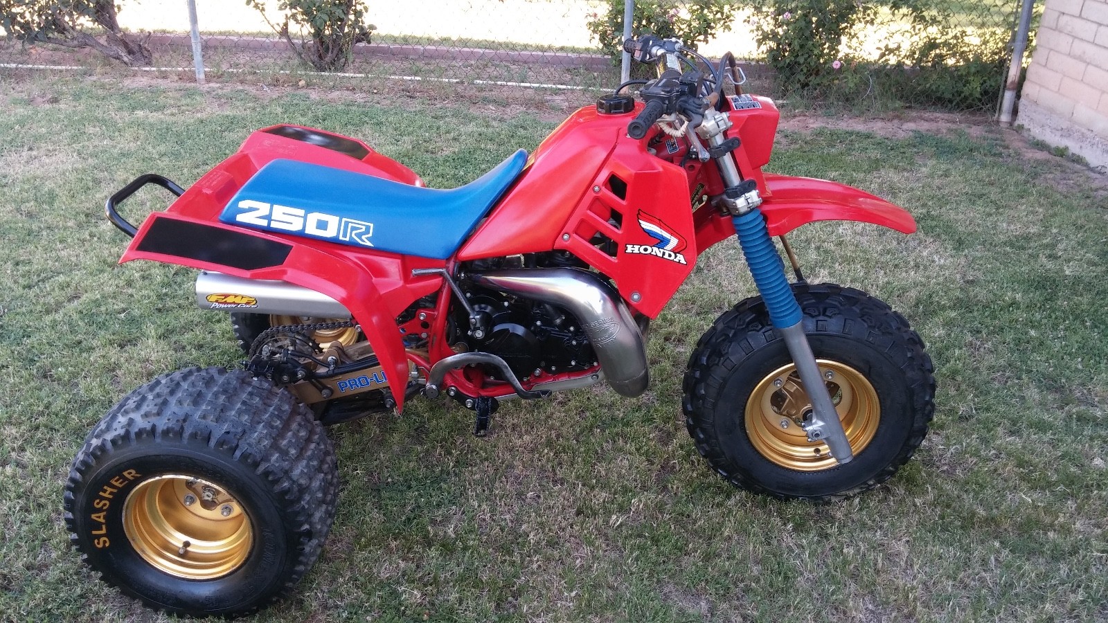 honda 250r 3 wheeler